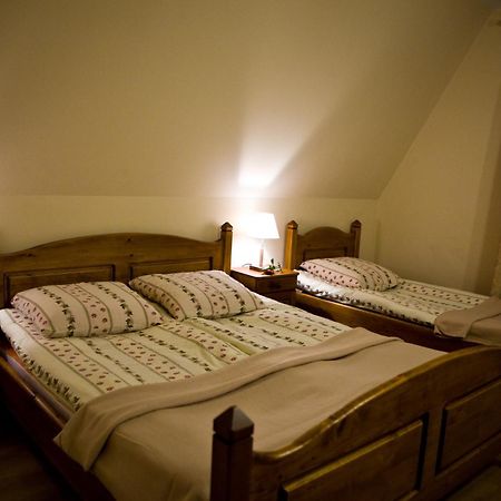 Michalowa Chata Poronin Zimmer foto