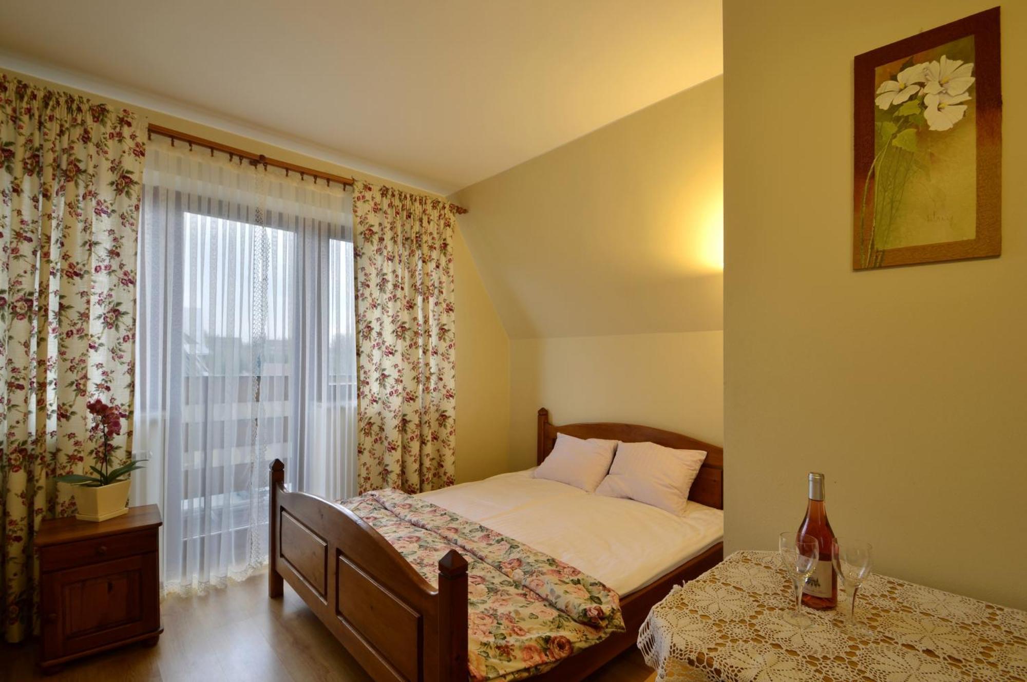 Michalowa Chata Poronin Zimmer foto