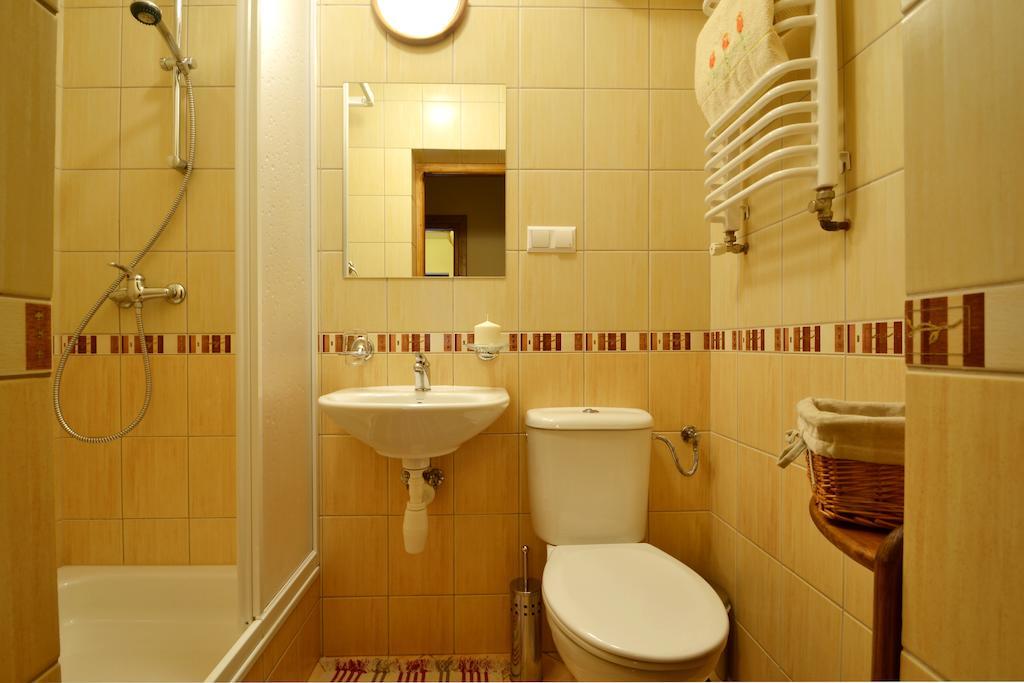 Michalowa Chata Poronin Zimmer foto