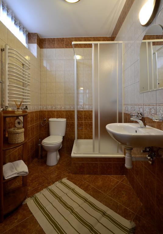 Michalowa Chata Poronin Zimmer foto