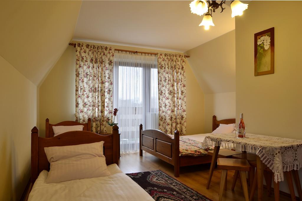Michalowa Chata Poronin Zimmer foto