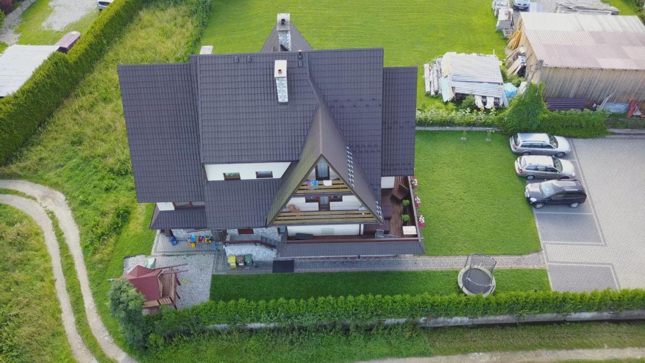 Michalowa Chata Poronin Exterior foto